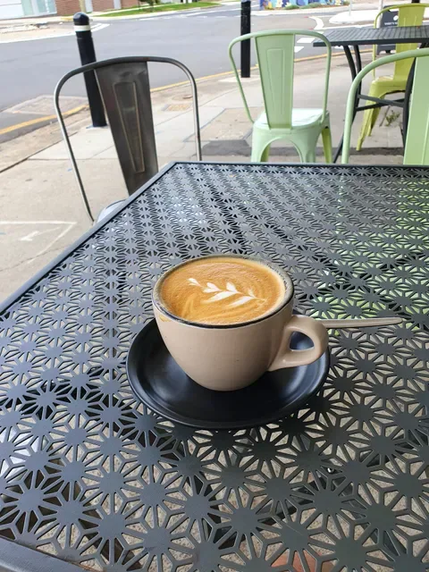 Cafe on Haig
