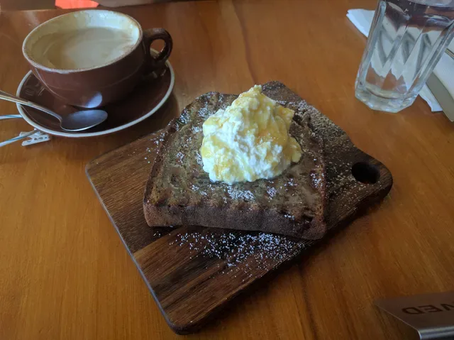 Cafe Patina