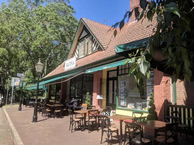 Cafe Patina