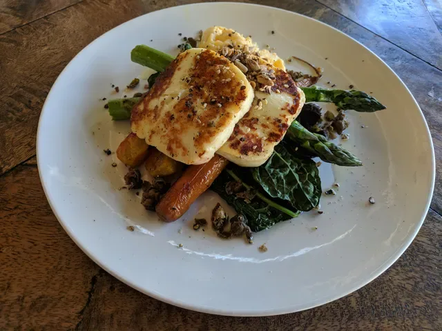 Cafe Patina