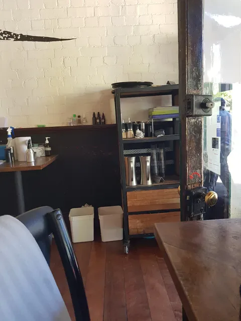 Cafe Patina