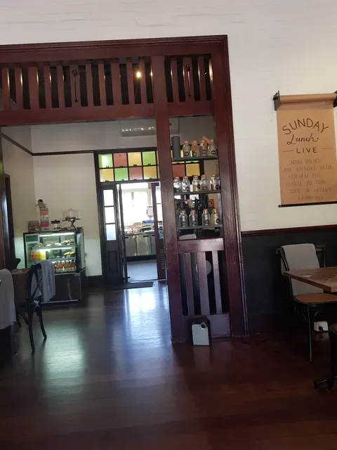 Cafe Patina