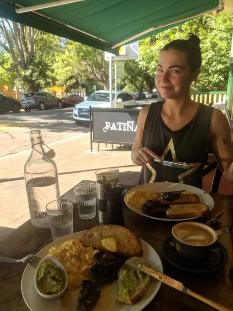 Cafe Patina