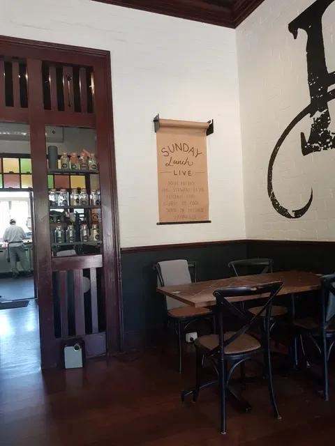 Cafe Patina