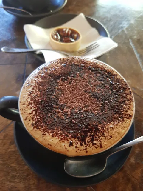 Cafe Patina