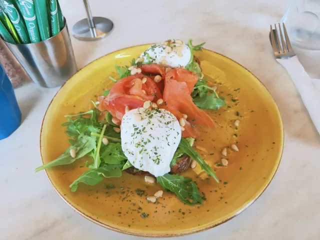 Cafe Positano