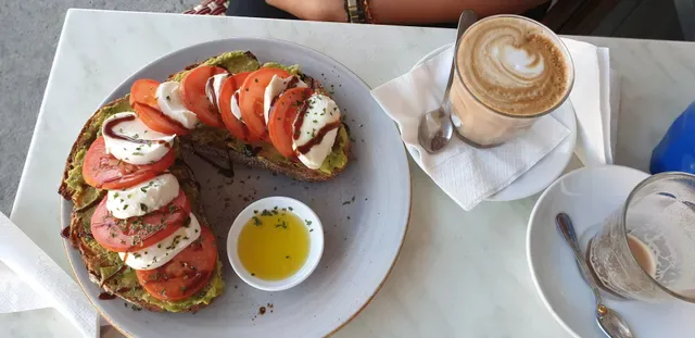 Cafe Positano