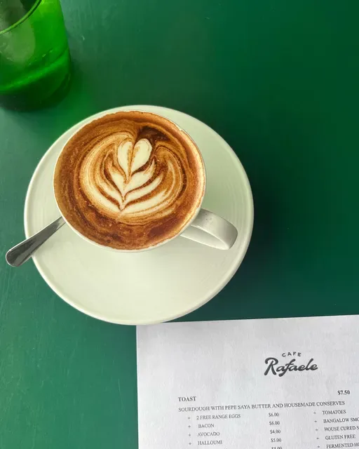 Cafe Rafaele