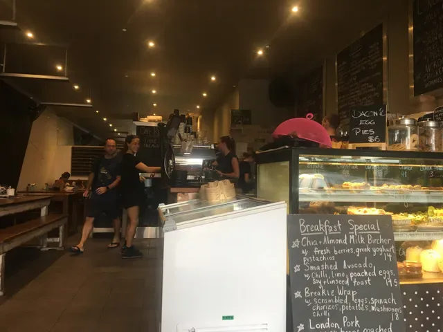 Café Relish