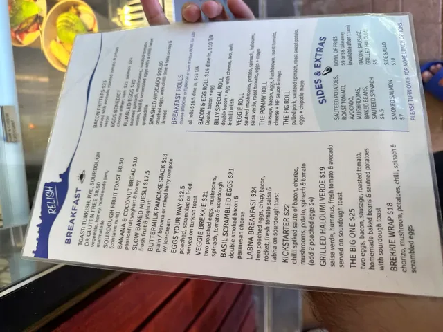 Café Relish