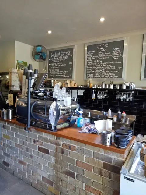 Café Relish