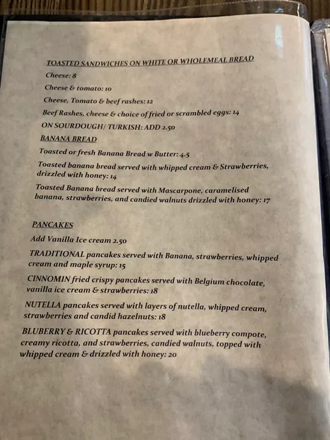 Cafe Roman