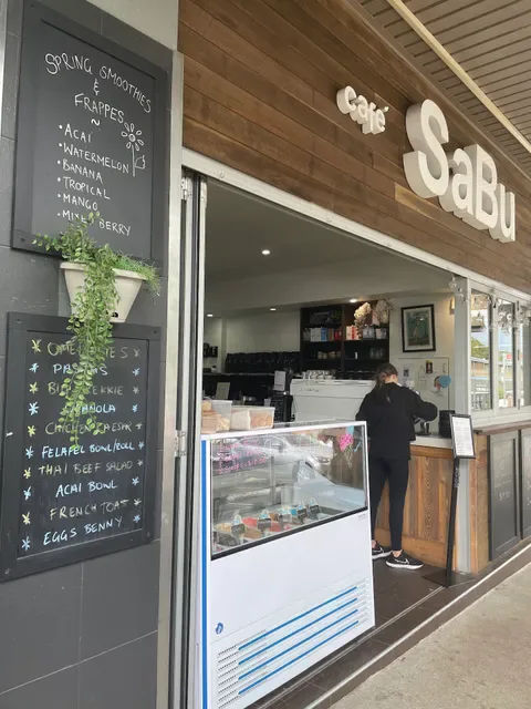 Cafè SaBu