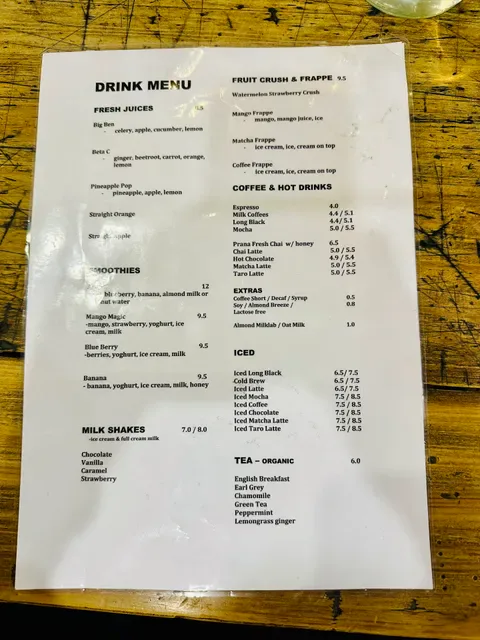 Café Sienna
