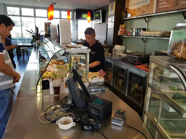 Cafe Trebbiano