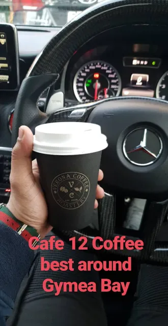 Cafe Twelve