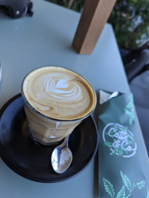 Caffe & Co. Caddens