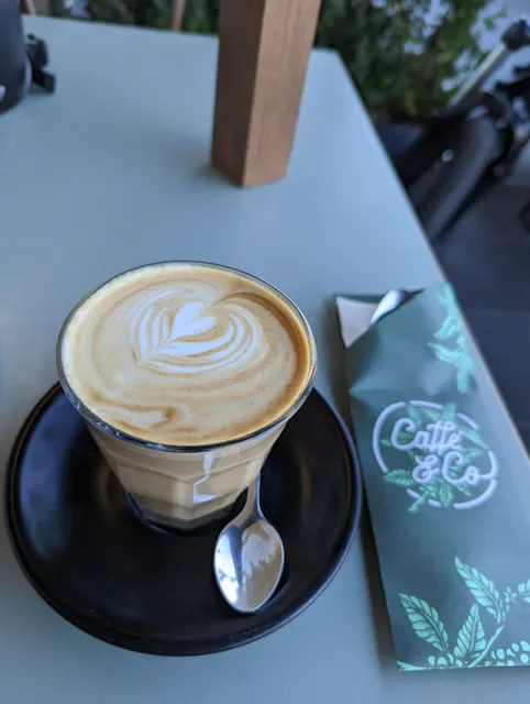 Caffe & Co. Caddens