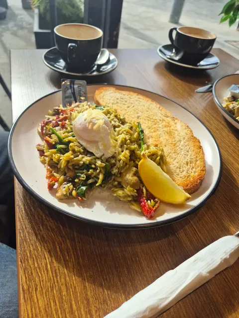 Caffe Cherry Beans Bonnyrigg