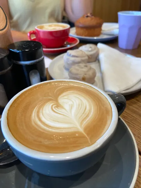 Caffe Cherry Beans Bonnyrigg
