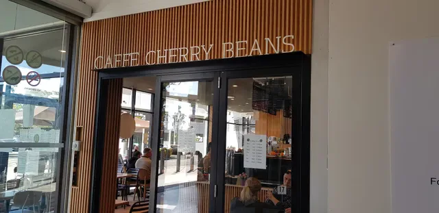 Caffe Cherry Beans Bonnyrigg