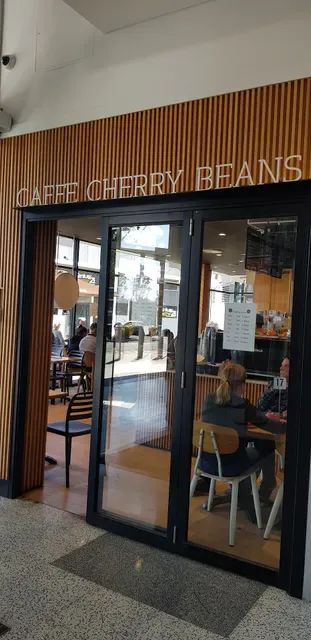 Caffe Cherry Beans Bonnyrigg