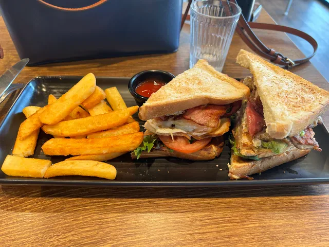 Caffe Cherry Beans Bonnyrigg