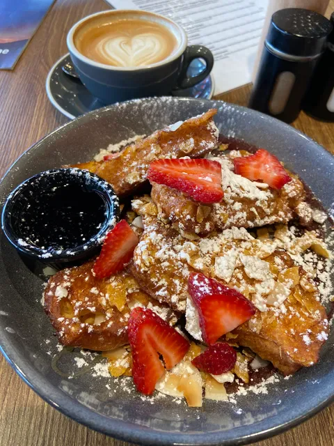 Caffe Cherry Beans Bonnyrigg