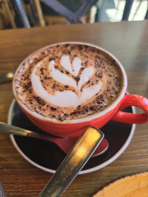 Caffe Cherry Beans Bonnyrigg