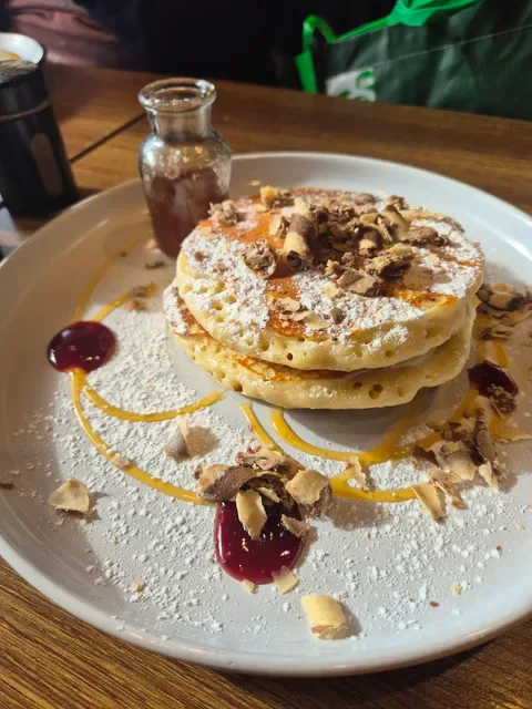 Caffe Cherry Beans Bonnyrigg