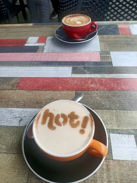 Caffe Cherry Beans Bonnyrigg