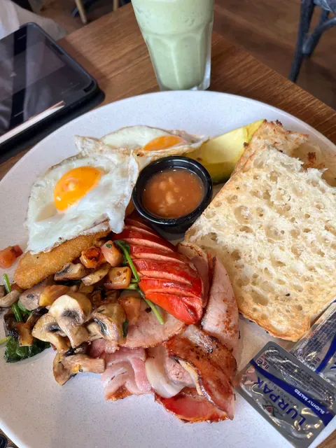 Caffe Cherry Beans Bonnyrigg