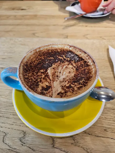 Caffe Cherry Beans St Marys