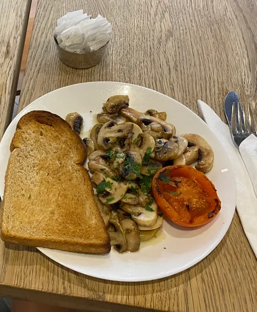 Caffe Cherry Beans St Marys