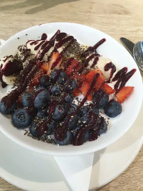 Caffe Cherry Beans St Marys