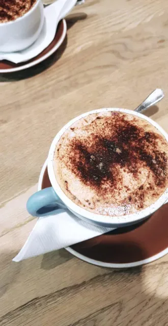 Caffe Cherry Beans St Marys