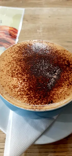 Caffe Cherry Beans St Marys
