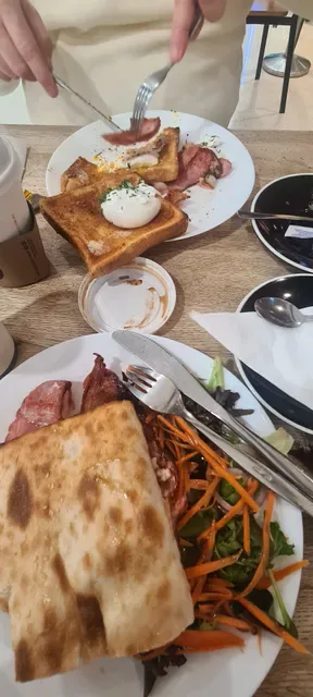 Caffe Cherry Beans St Marys