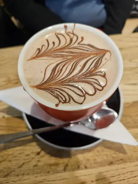Caffe Cherry Beans St Marys