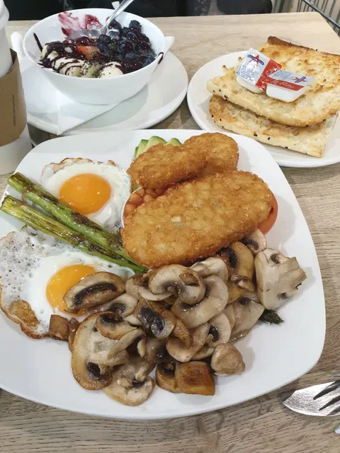 Caffe Cherry Beans St Marys