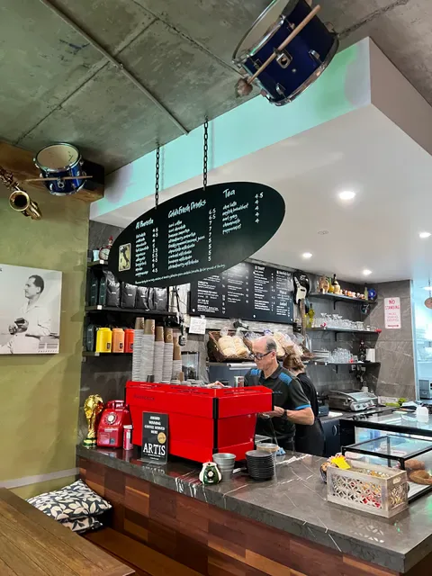 Caffe Due Amici