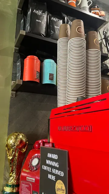 Caffe Due Amici