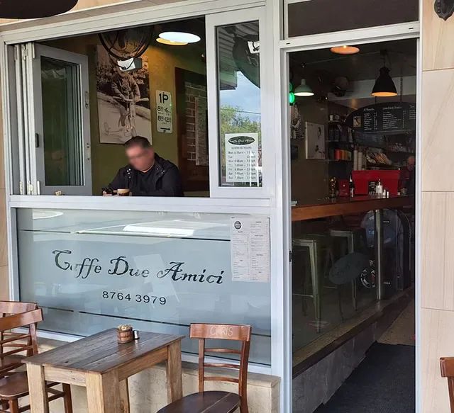 Caffe Due Amici