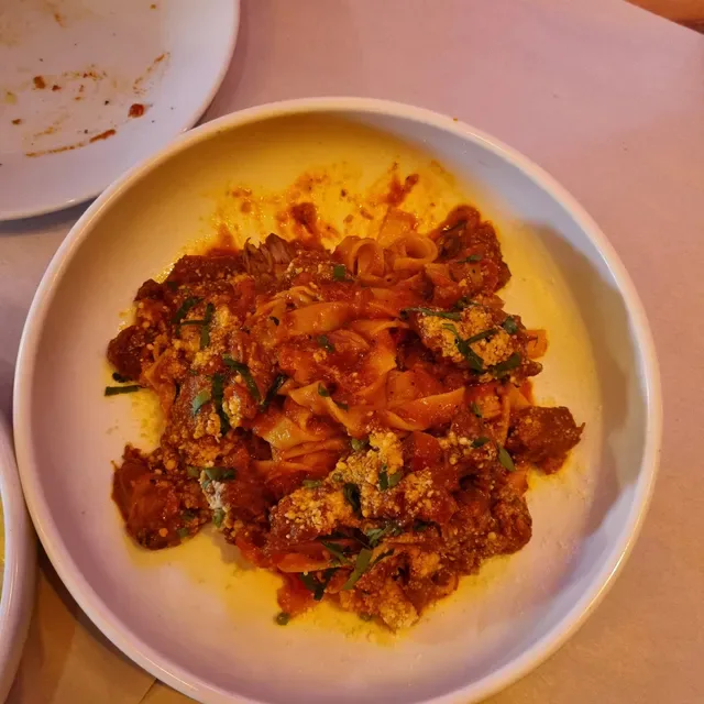 Caffe Pancetta
