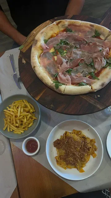 Caffe Pancetta
