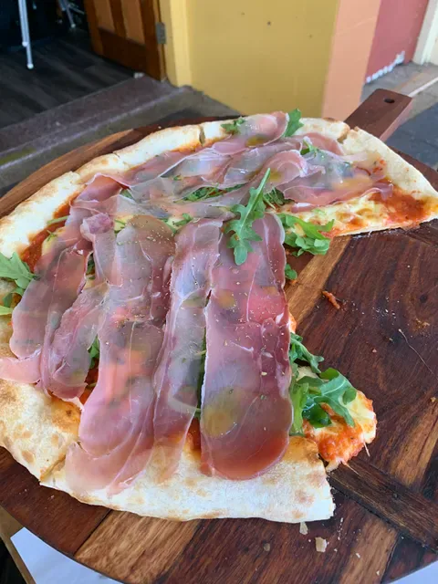 Caffe Pancetta