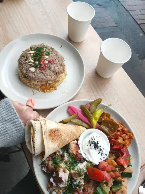 Cairo Takeaway