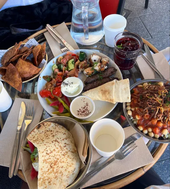 Cairo Takeaway