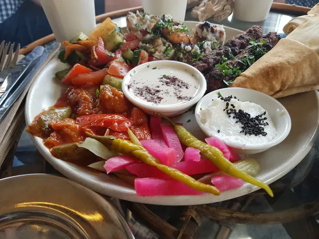 Cairo Takeaway