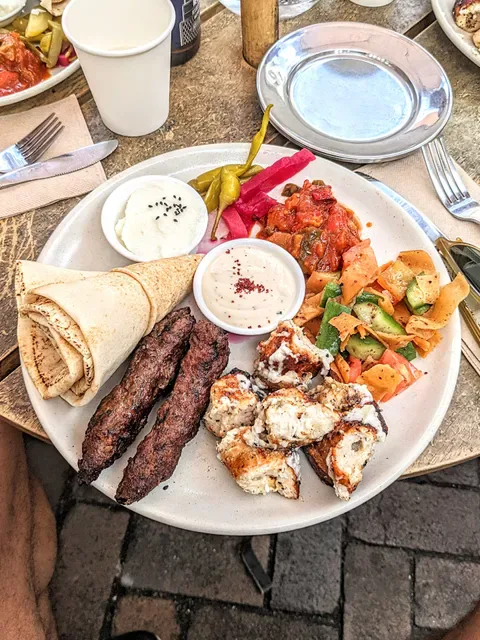 Cairo Takeaway